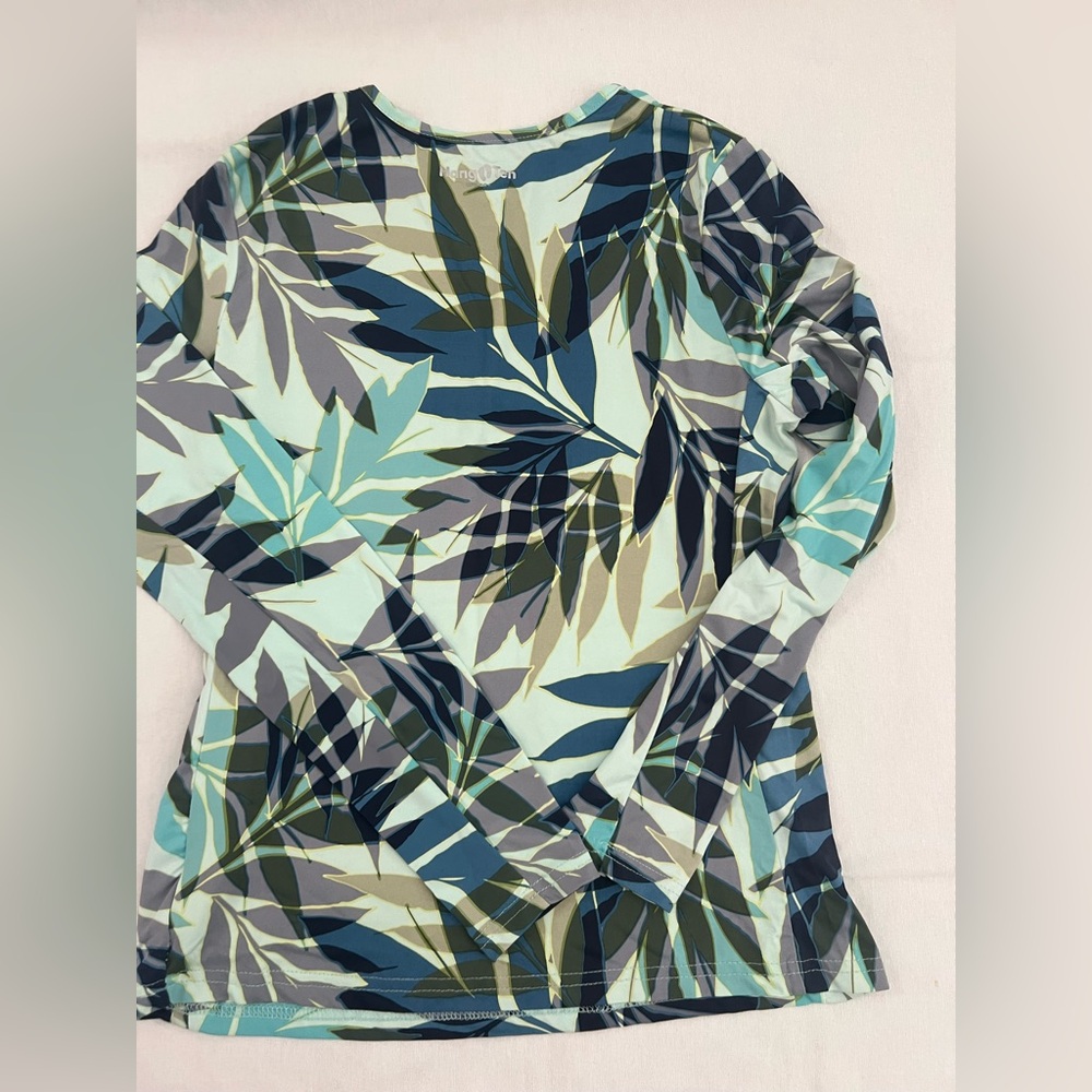 Hang Ten Long sleeve Swim shirt
Size S - Picture 4 of 5